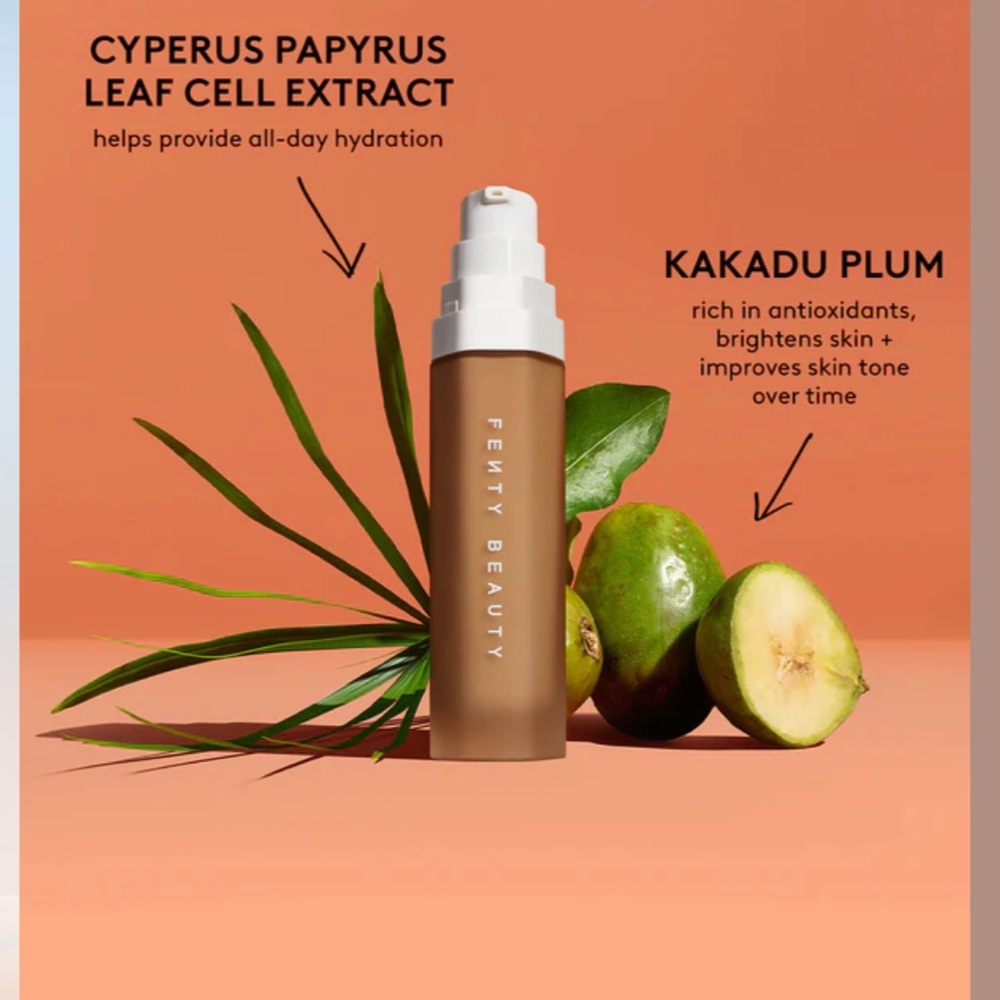 Fenty Beauty Soft Lit Longwear Foundation 450 New in Box - Picture 7 of 9